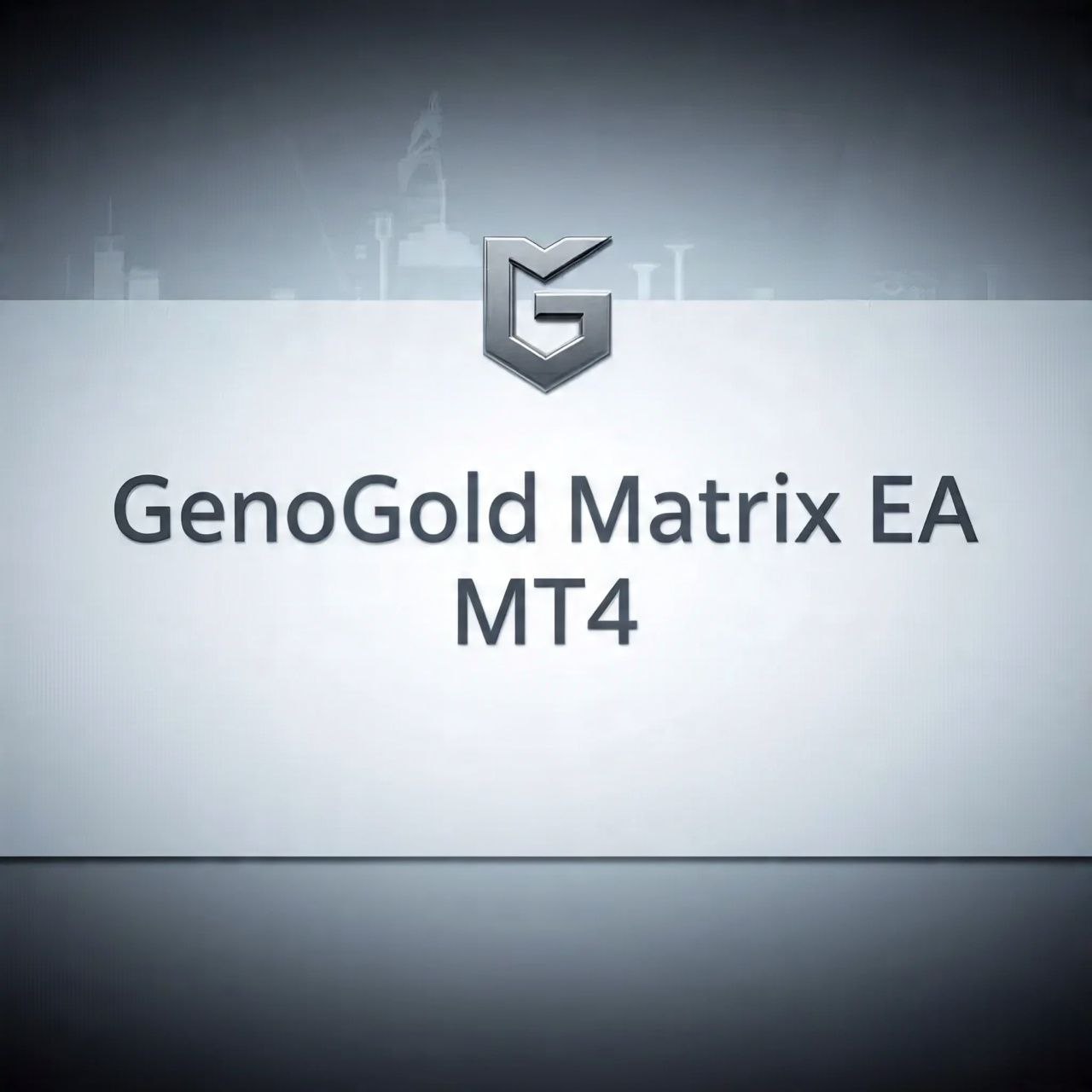 GenoGold Matrix EA v1.0 MT4 - AtomFX Store