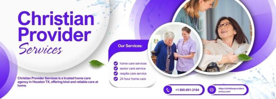 Christian Provider Service Cover Image