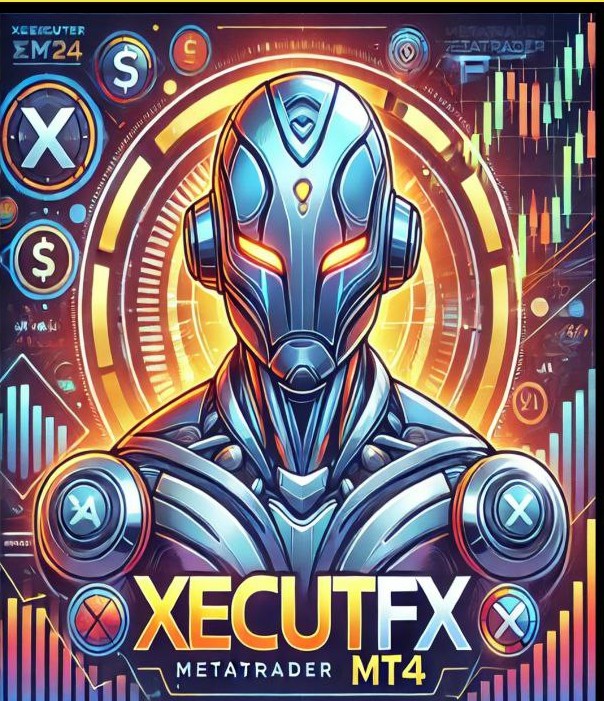 XecutFX EA v1.0 MT4 - AtomFX Store