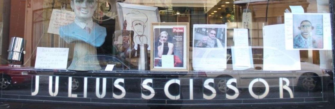 Julius Scissor Cover Image