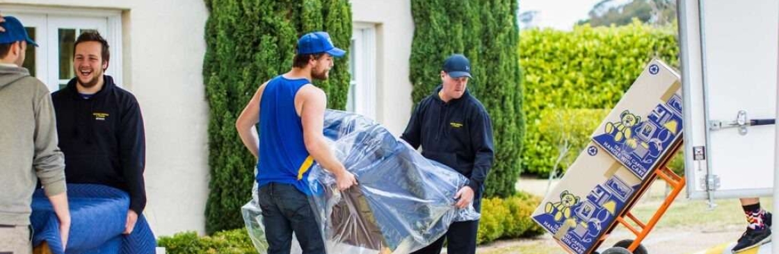 Southern Removals and Storage Cover Image