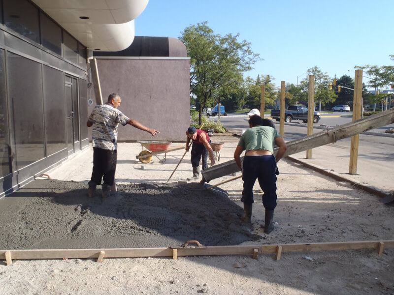 How to Choose the Right Commercial Concrete Company?