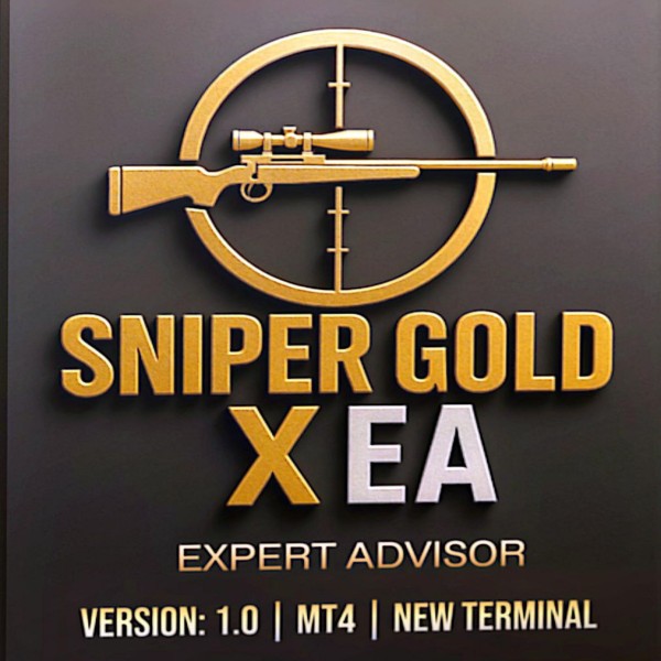 Sniper Gold X EA v1.0 MT4 - AtomFX Store