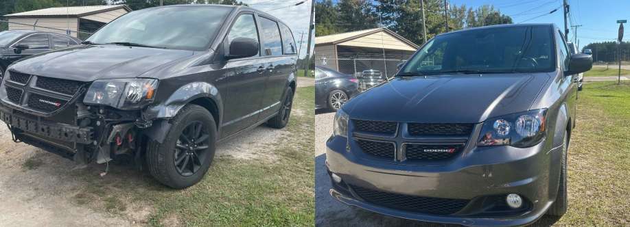 HPS Body Shop Cover Image