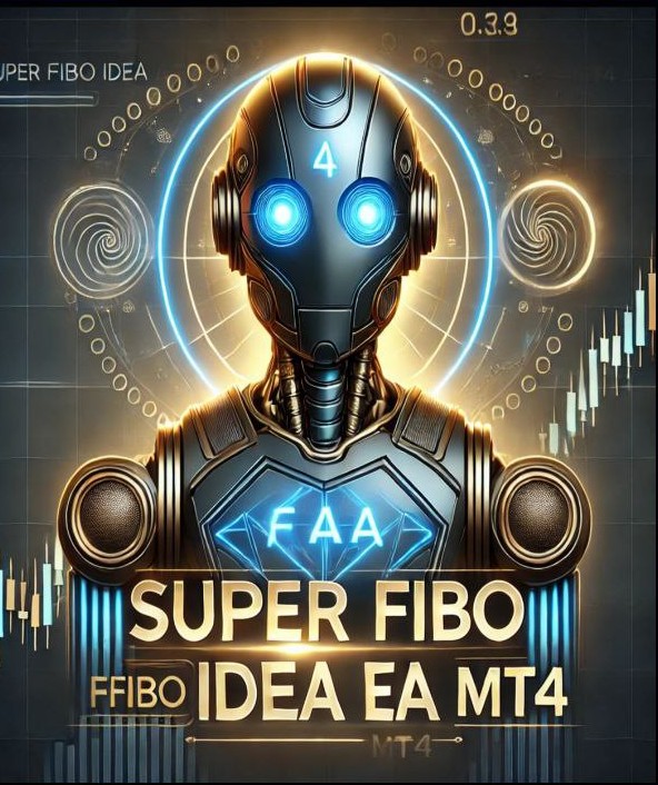 Super Fibo Idea EA v1.0 MT4 - AtomFX Store