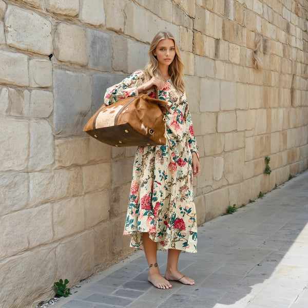 Cowhide Bags: Timeless Style with Unmatched Durability