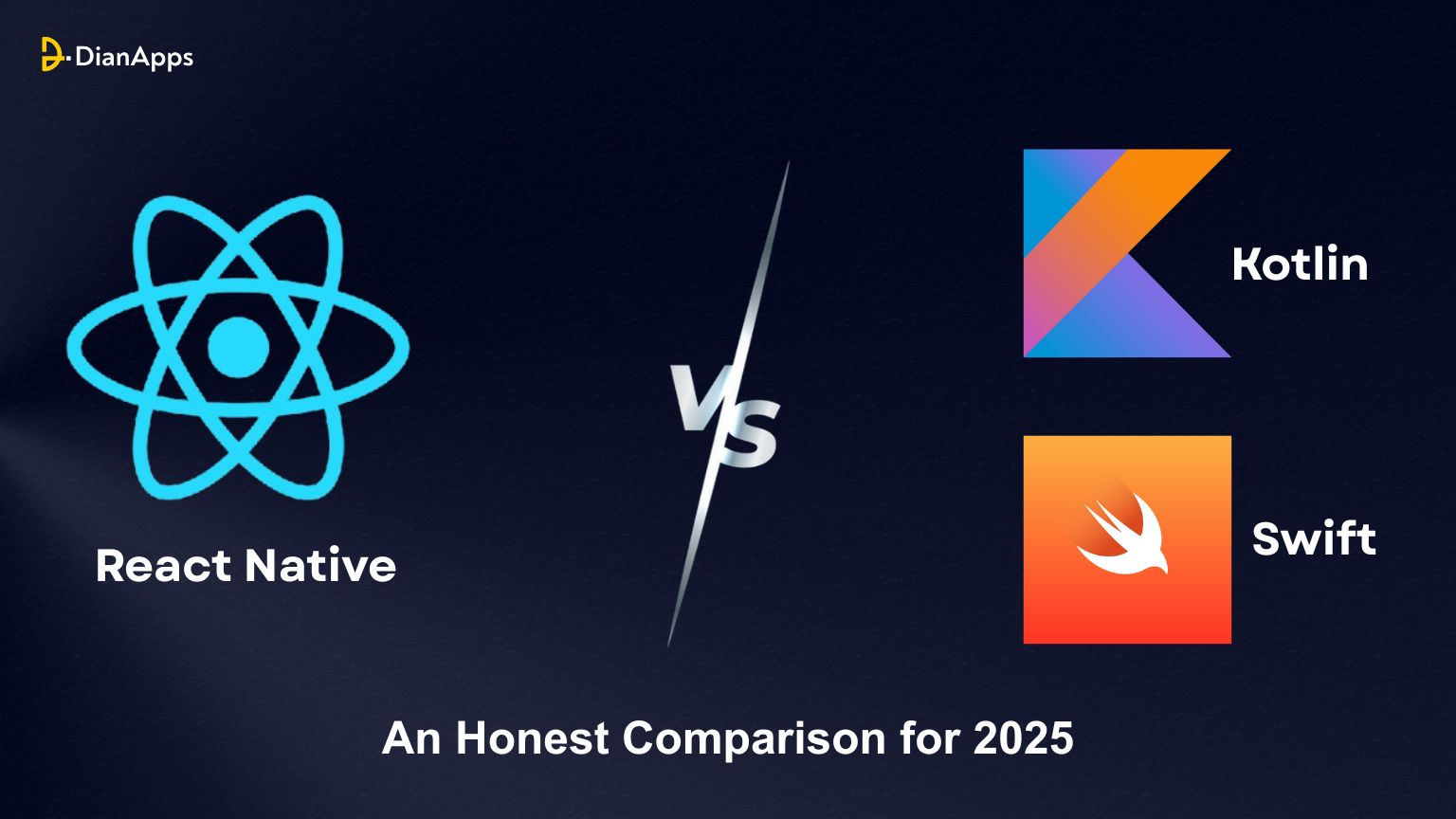 React Native vs. Native (Swift/Kotlin): A Comparison for 2025