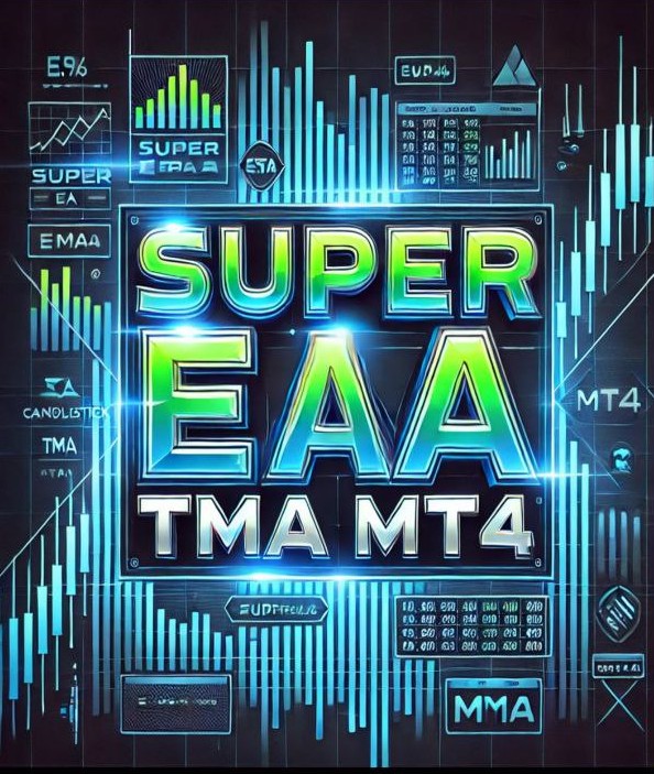 Super EA TMA v3.0 MT4 - AtomFX Store