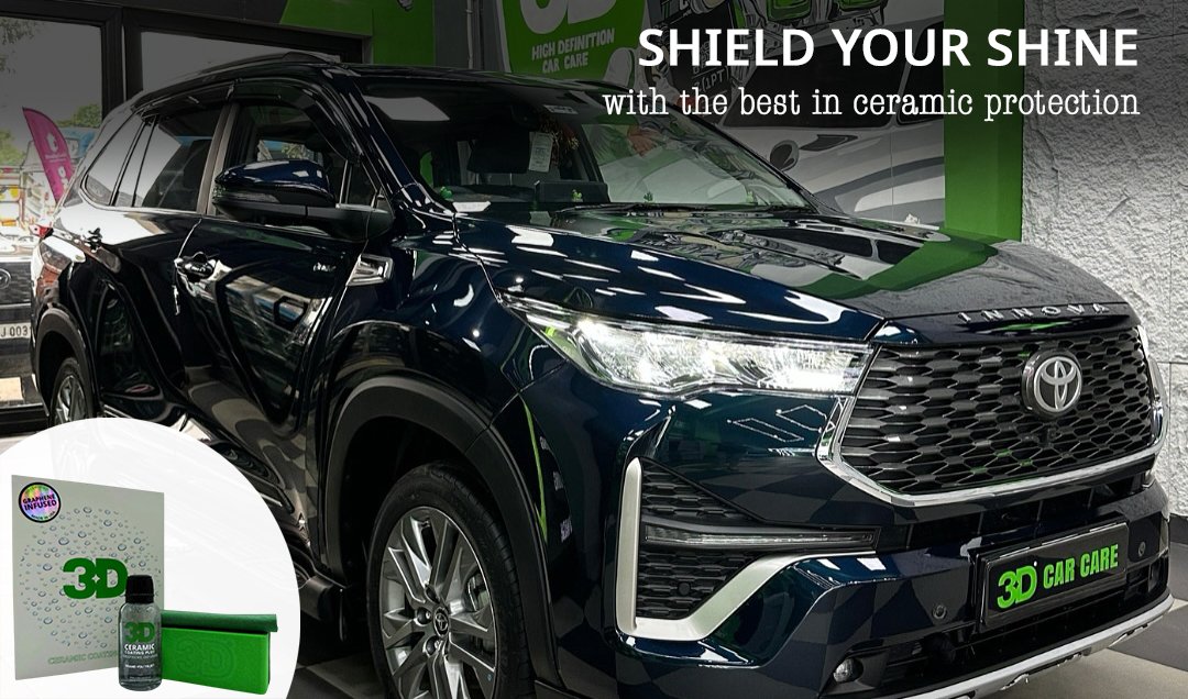 How to Maintain Ceramic Coating in Indian Conditions - 3D Products India Blog