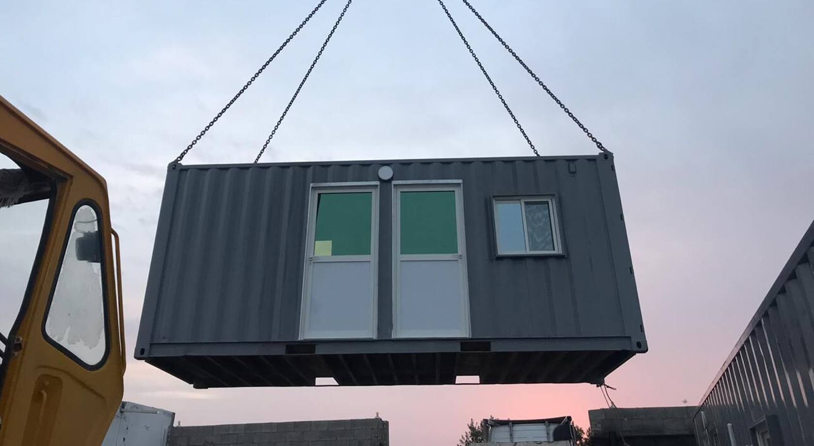 Porta Cabin Manufacturer in Saudi Arabia – Portable Office Buildings Manufacturer in Saudi Arabia