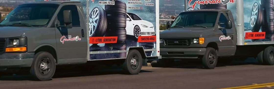 Tire Generation Cover Image