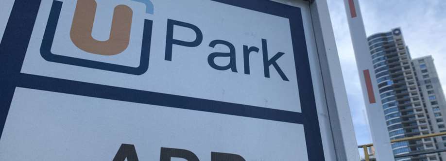 UPark Cover Image