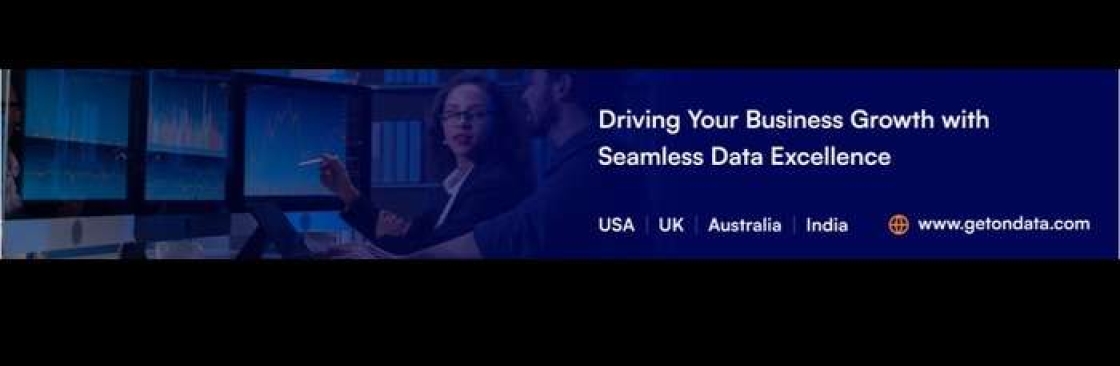 GetonData Data Cover Image