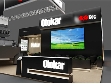 Exhibition Stand Design Maastricht Booth Builder Company