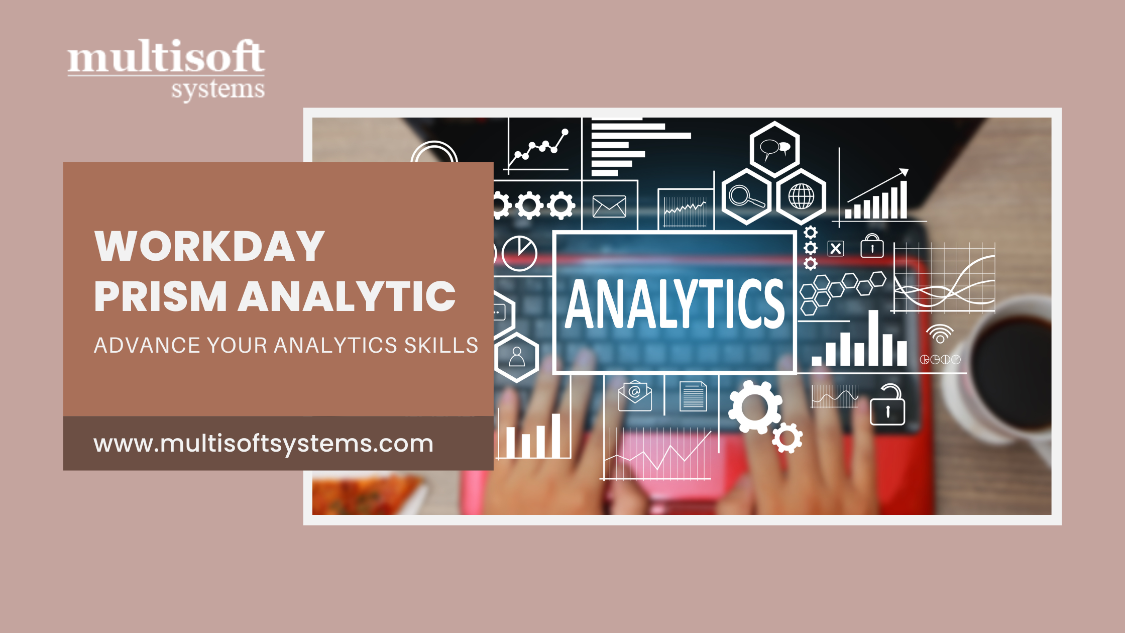 Transforming Enterprise Analytics with Workday Prism