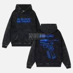 in glock we trust Hoodie Profile Picture