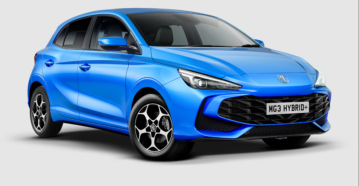 Exploring MG Motability Offers and MG Motability Cars with Nathaniel Cars | by Nathaniel Cars | Aug, 2025 | Medium