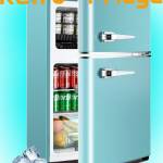 Retro Mini Fridge Profile Picture