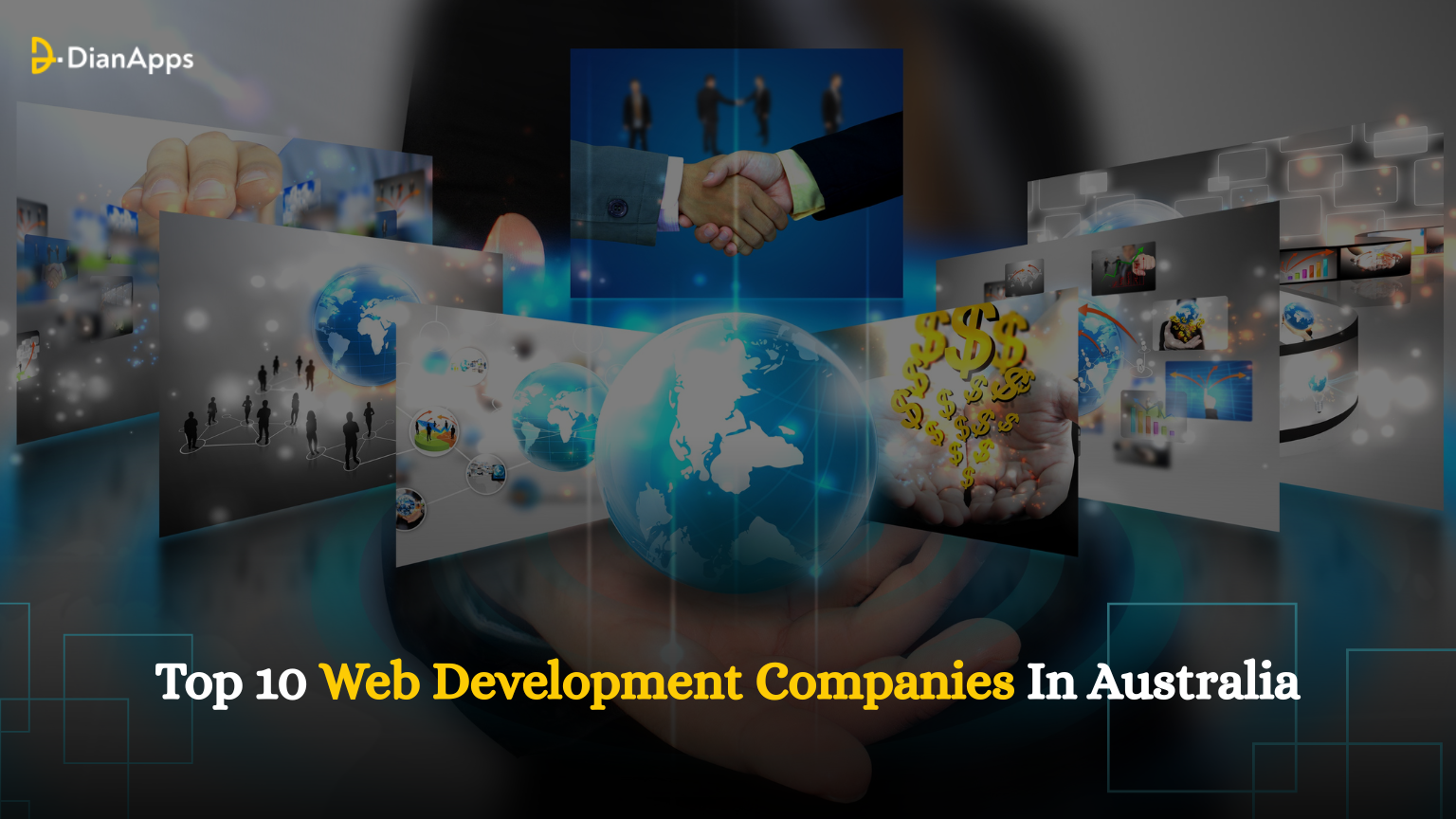 Top 10 Web Development Companies In Australia in 2025