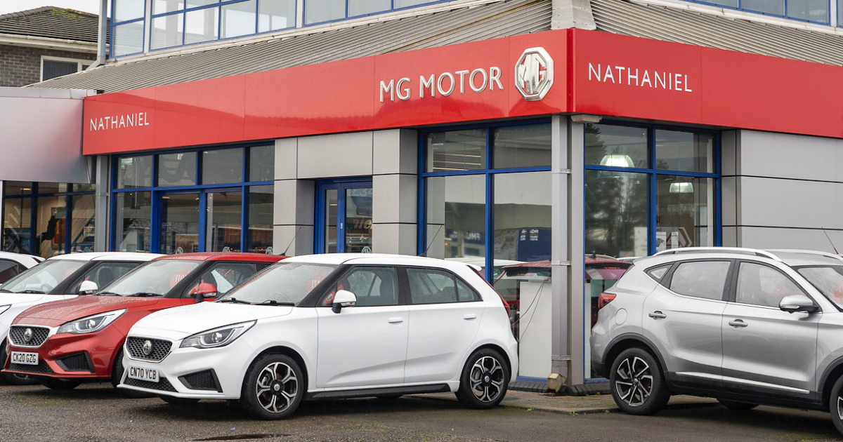 Nathaniel Cars: Trusted Car Dealer in Bridgend: Find Your Perfect Vehicle at Nathaniel Cars
