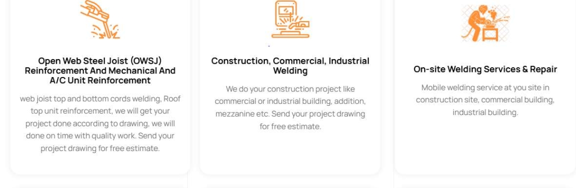 Mobile Welding Service Cover Image