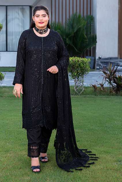 Pakistani Salwar Kameez Profile Picture