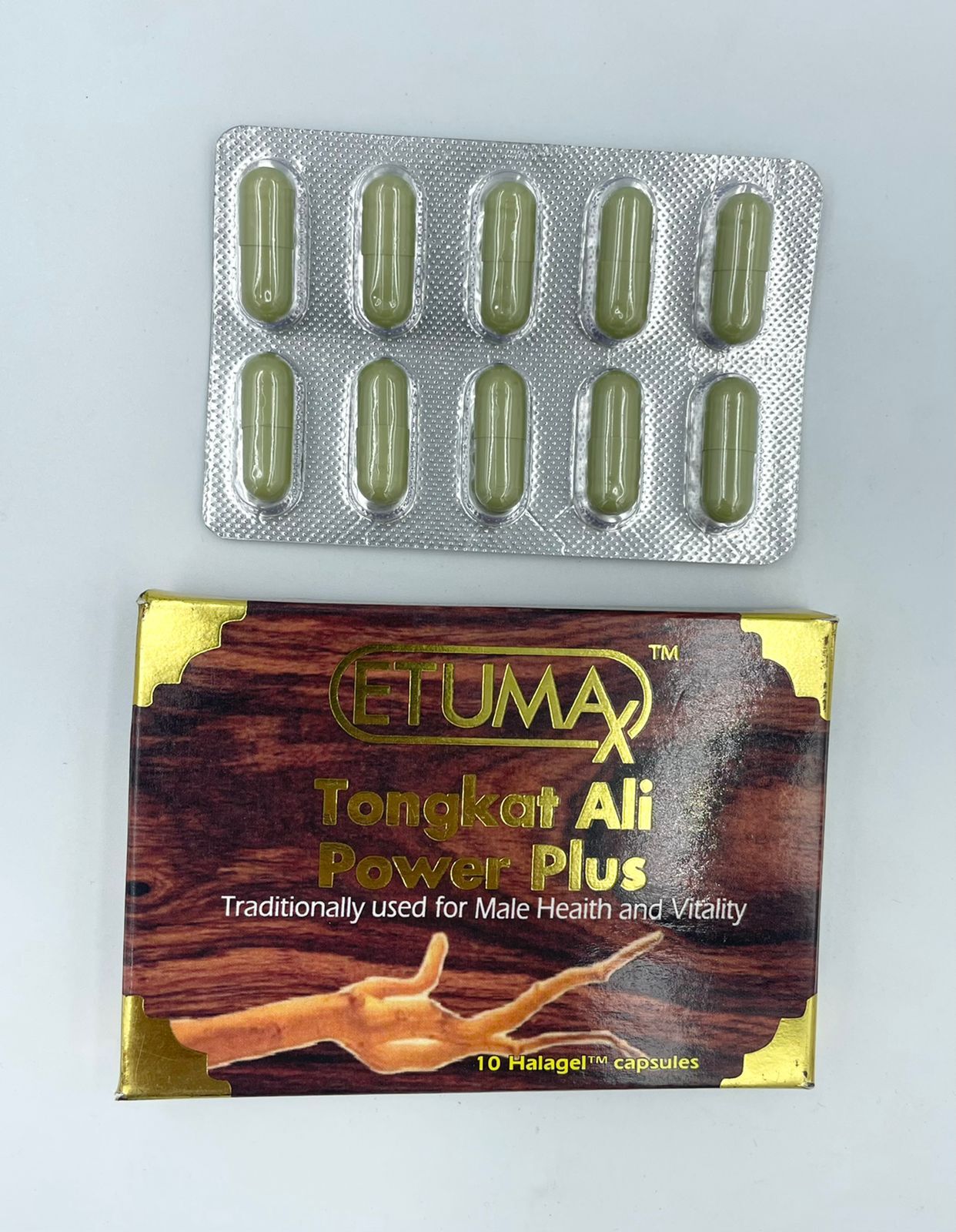 ETUMAX Tongkat Ali Power Plus - Improve fertility
