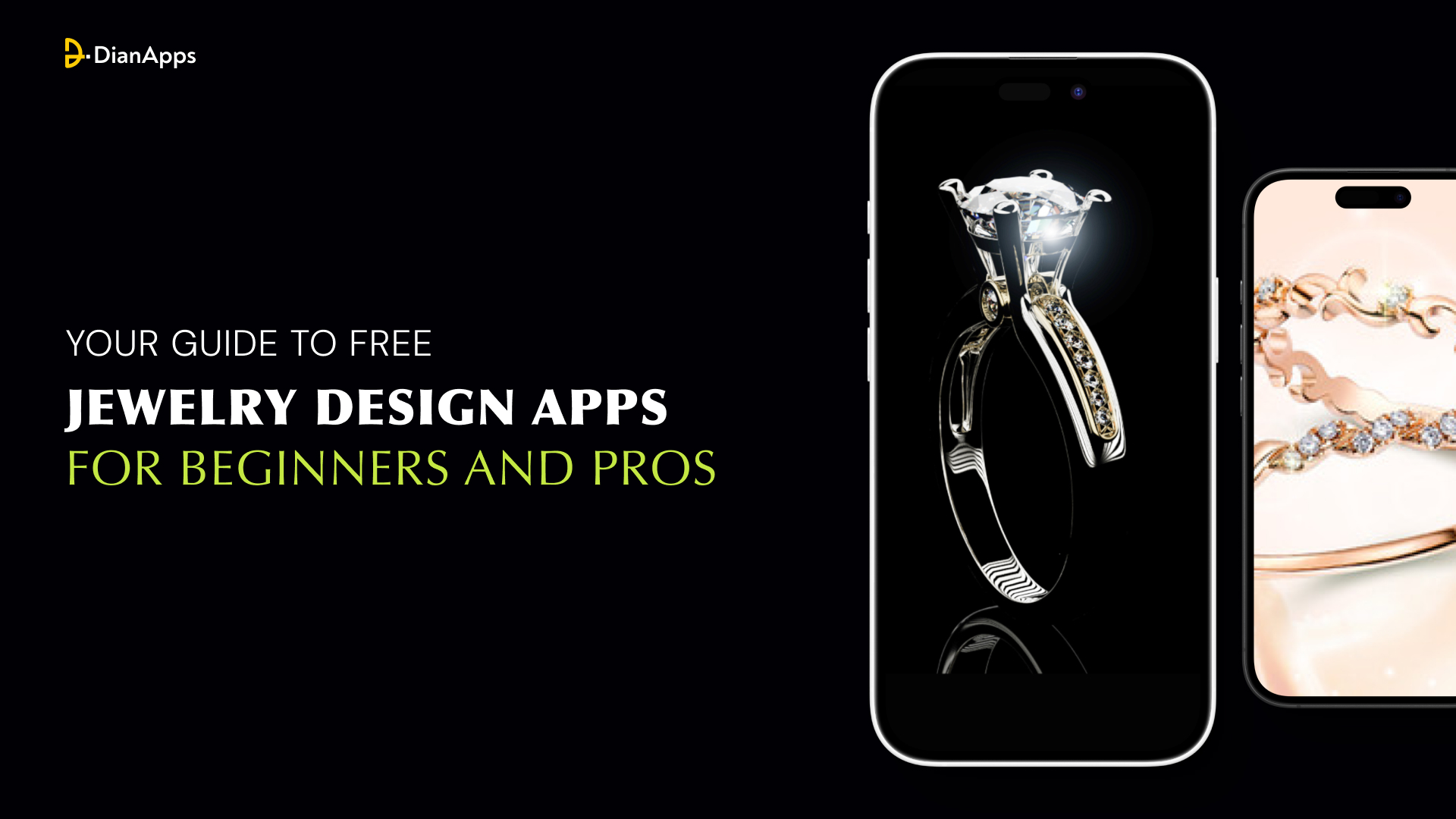Your Complete Guide to Free Jewelry Design Apps || Must Read