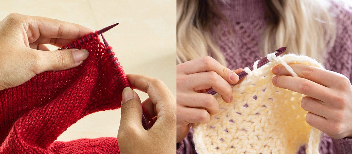 Top Crochet and Knitting Trends to Watch in 2025 | by KnitPro | Jul, 2025 | Medium