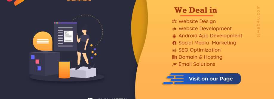 SJ Web Solutions Cover Image