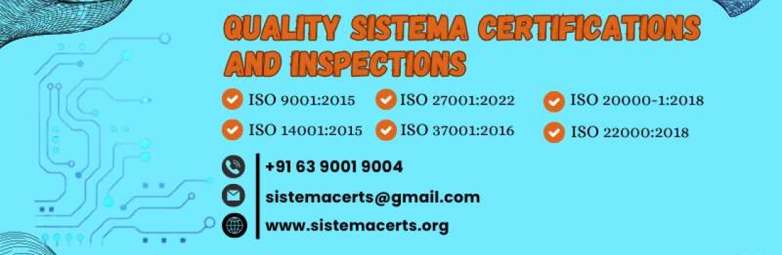 sistema certification Cover Image