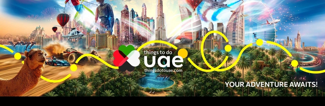 Things To Do UAE Cover Image