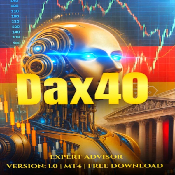 Dax40 Index EA v1.0 MT4 - AtomFX Store