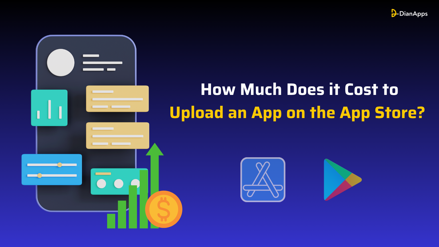 How Much Does it Cost to Upload an App on the App Store?