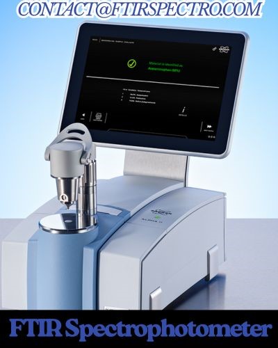 FTIR Spectrophotometer Manufacturer and Supplier in Kenya