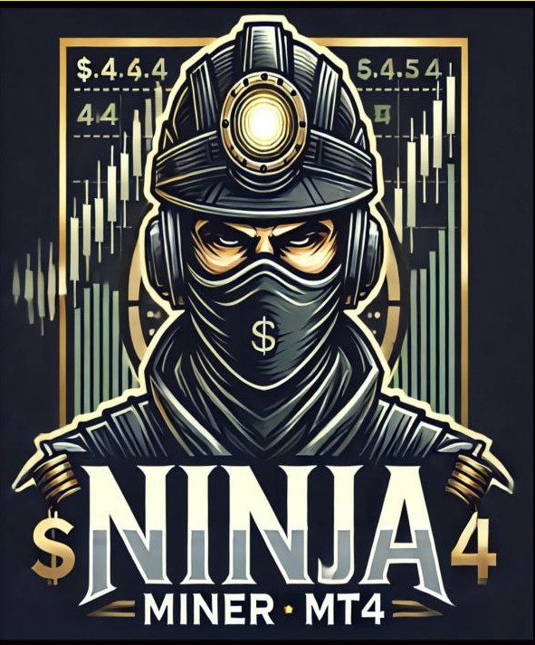 Ninja Miner EA v3.0 MT4 + Presets - AtomFX Store