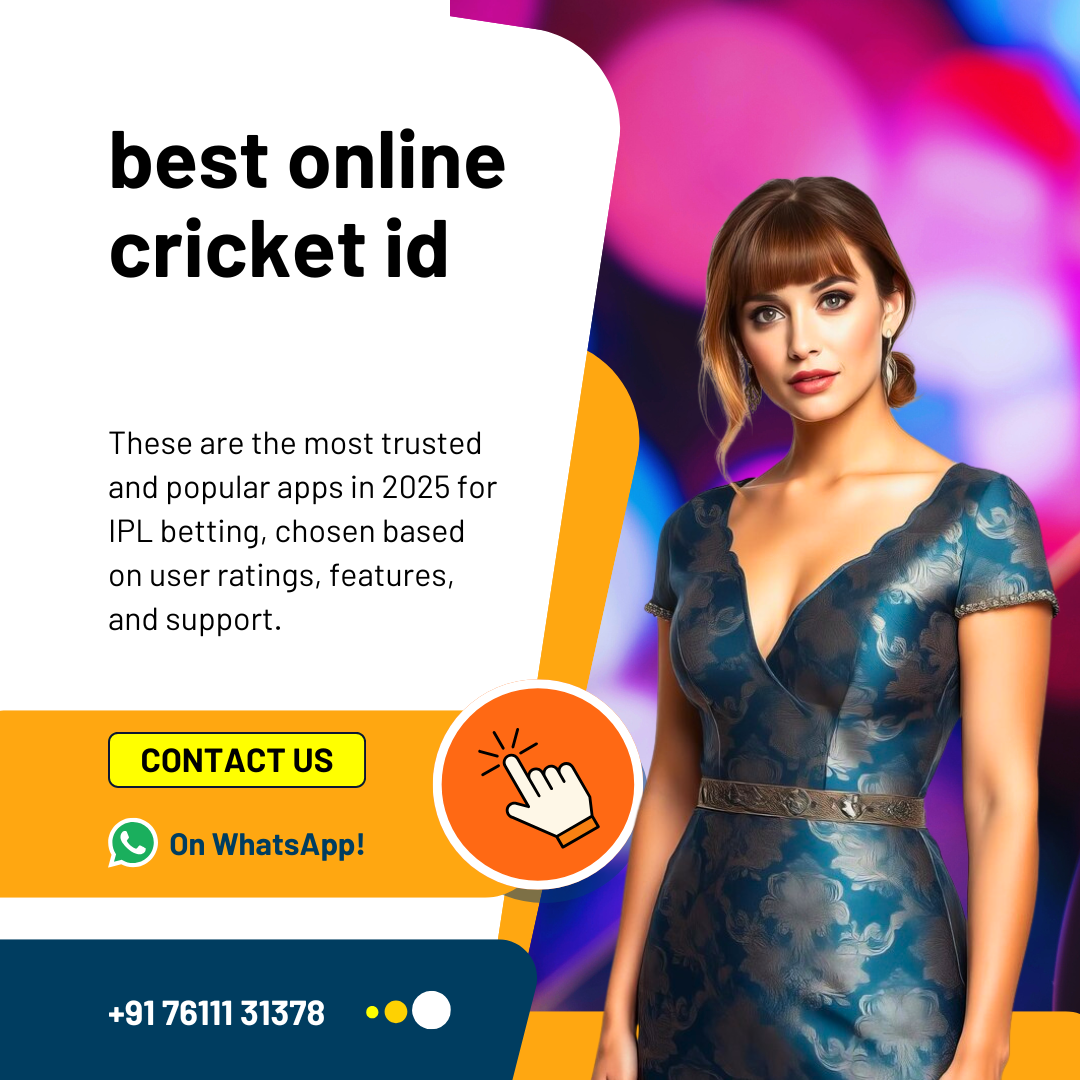 Top Platform for Betting Book ID & Best Online Cricket ID Free...