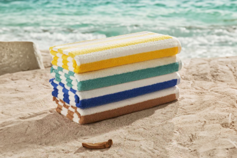 Pool Towel Collection – Vibrant, Absorbent & Durable