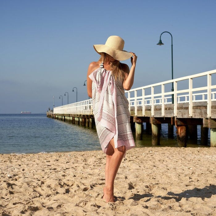 Embrace Versatility and Style with Beautiful Sarongs in Australia | by Linenconnections | Aug, 2025 | Medium