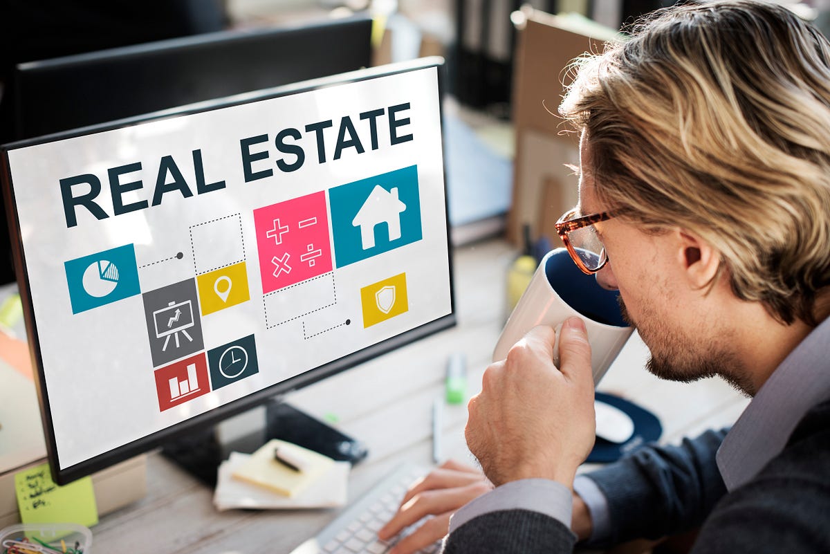 The Ultimate Beginner’s Guide to Real Estate App Development | by Neharika Sharma | Aug, 2025 | Medium