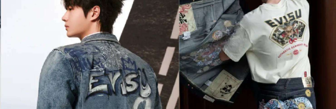 Evisu Jeans Cover Image