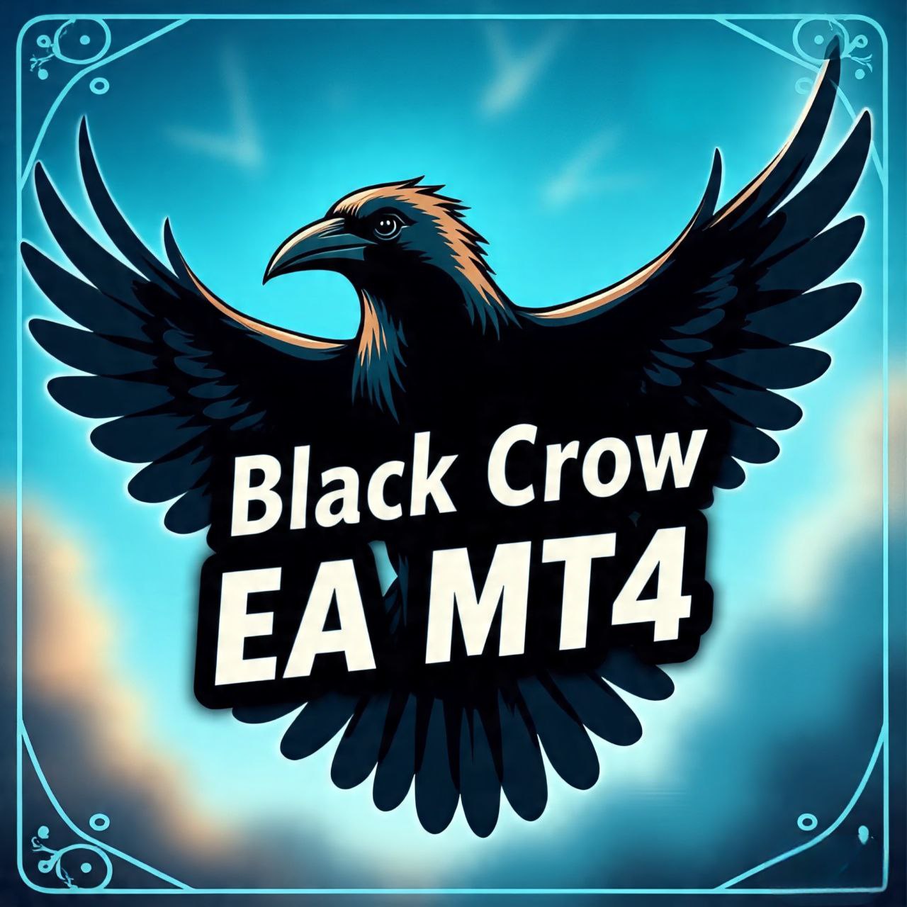 Black Crow EA v1.0 MT4 - AtomFX Store