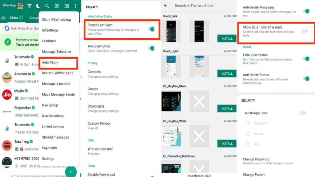 GB WhatsApp Pro APK Download V18.70 (Anti-Ban) Latest Version August 2025