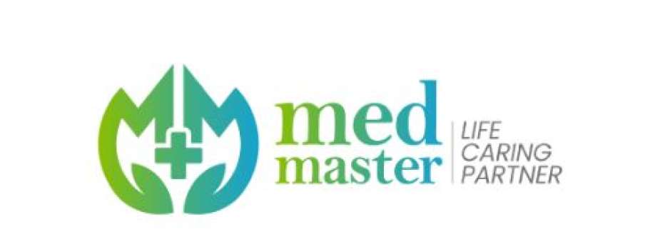 Med Master Cover Image