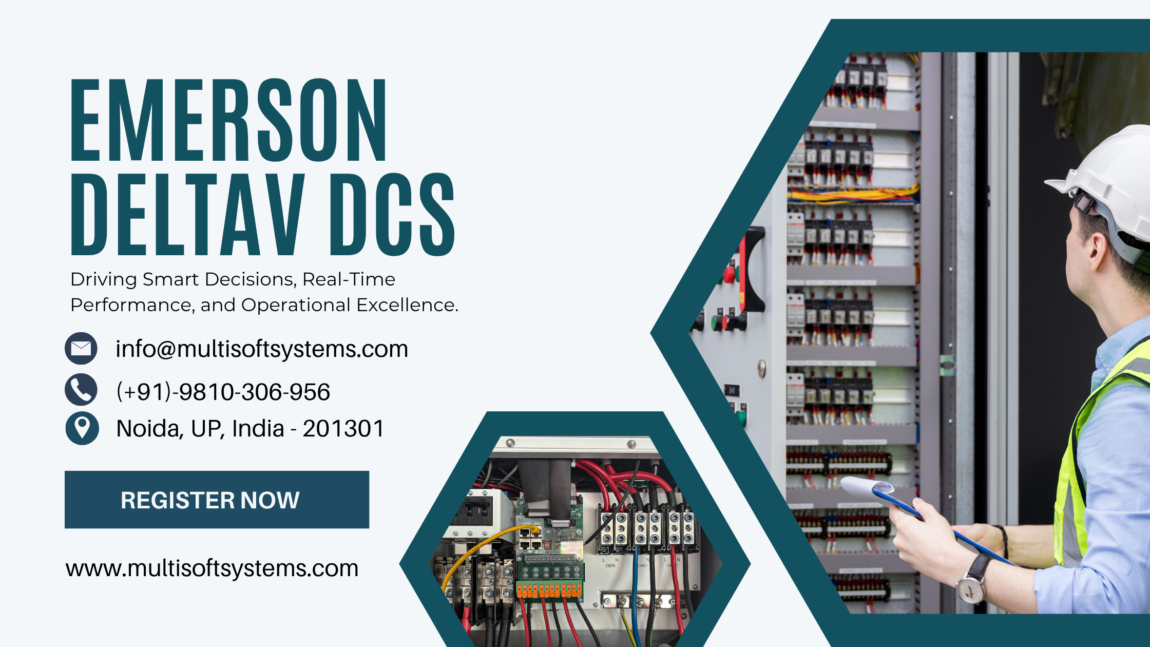 Why Emerson DeltaV DCS Is the Gold Standard in Process Automation