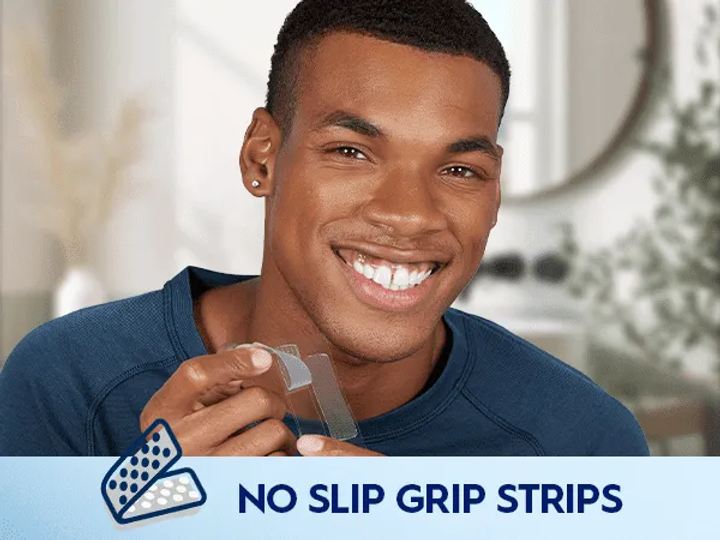Say Hello to a Brighter Smile with Crest Whitening Strips!