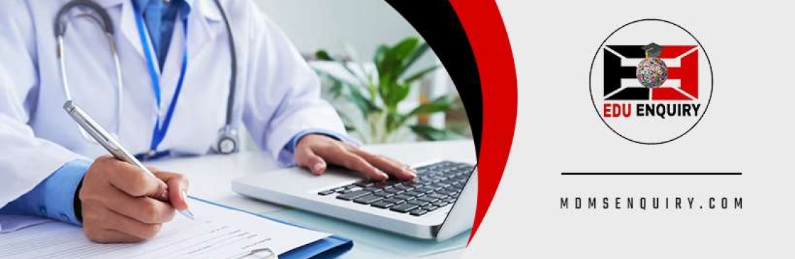 MDMS Enquiry Cover Image