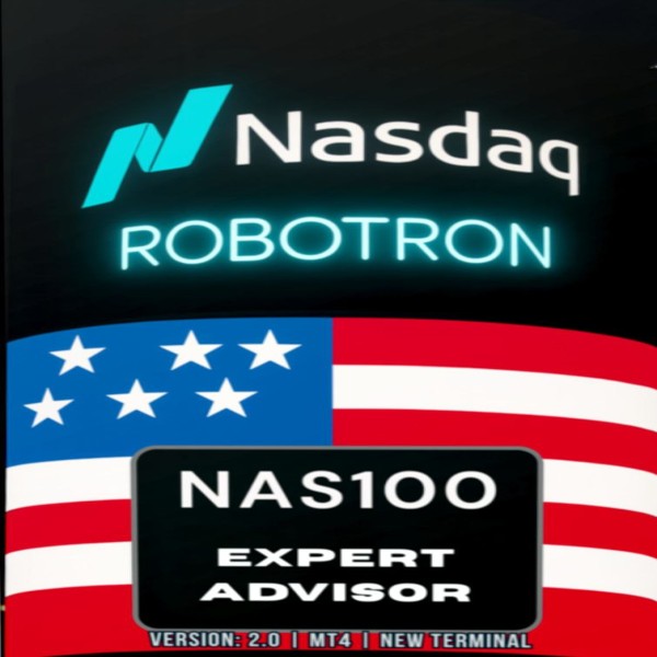 NASDAQ Robotron EA v2.0 MT4 - AtomFX Store