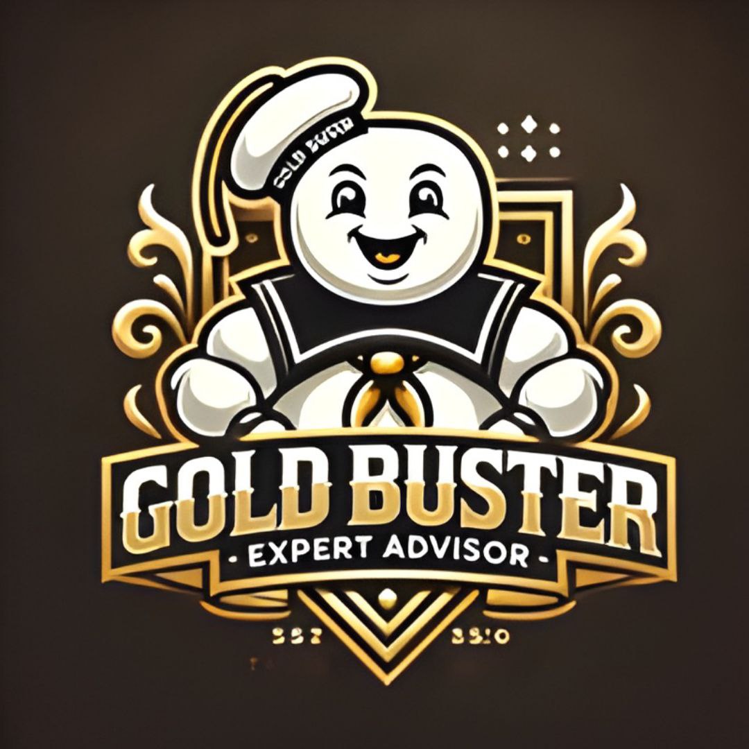 Gold Buster EA v2 MT4 + Presets - AtomFX Store
