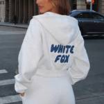 White Fox Profile Picture